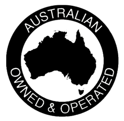 Australian Owned and Operated